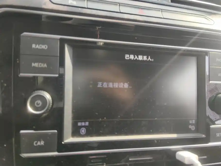 VOLKSWAGEN MAGOTAN 2018