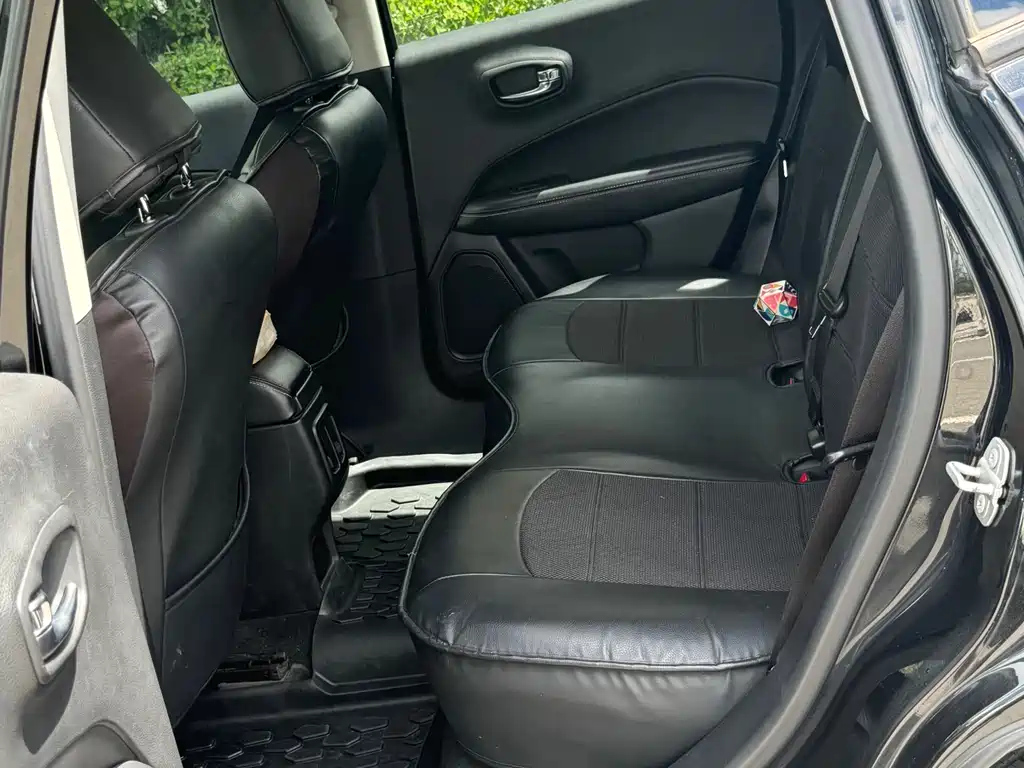 JEEP COMPASS 2019