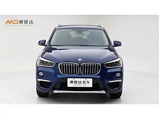 BMW X1 2018
