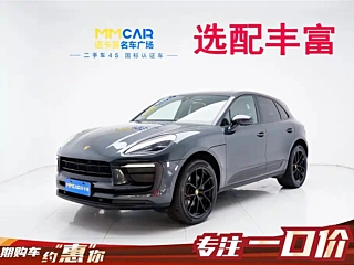 PORSCHE MACAN 2022 YEAR MACAN 2.0T 2022