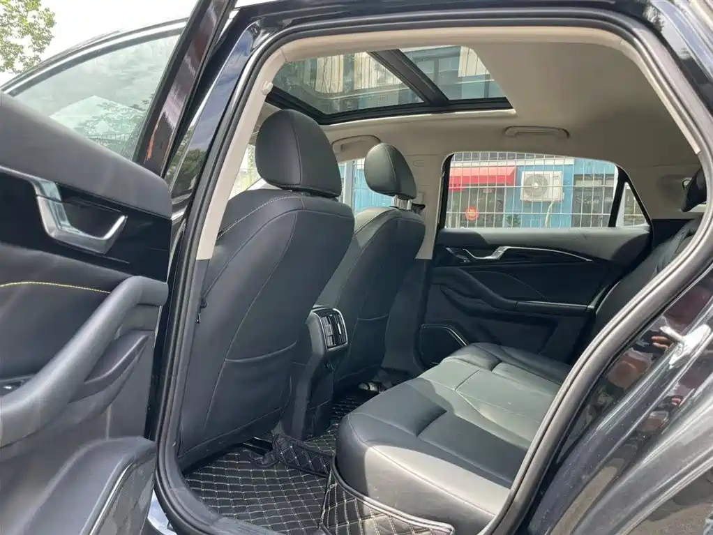 BESTURN B70 2021