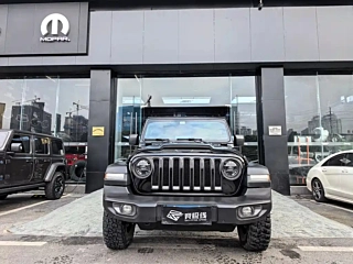 Заказать JEEP WRANGLER