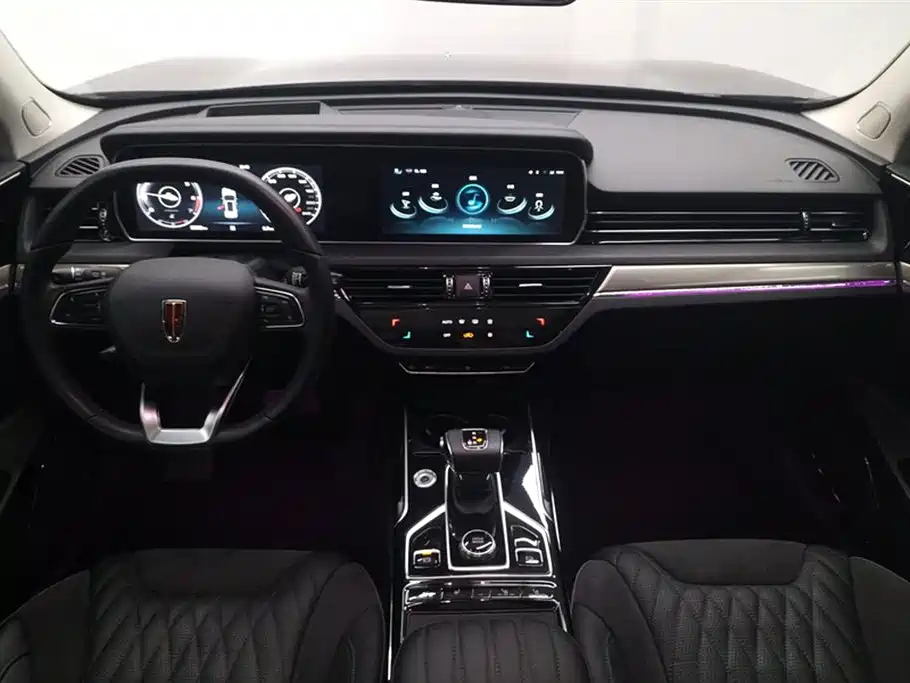 HONGQI HS5 2022