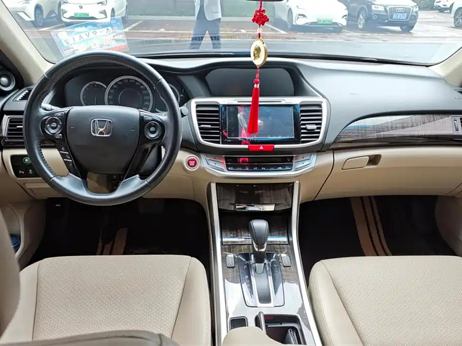 HONDA ACCORD 2014