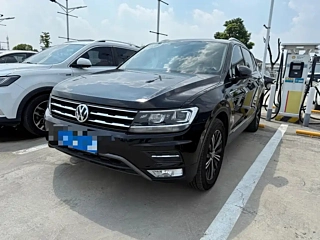 VOLKSWAGEN TIGUAN L  2020