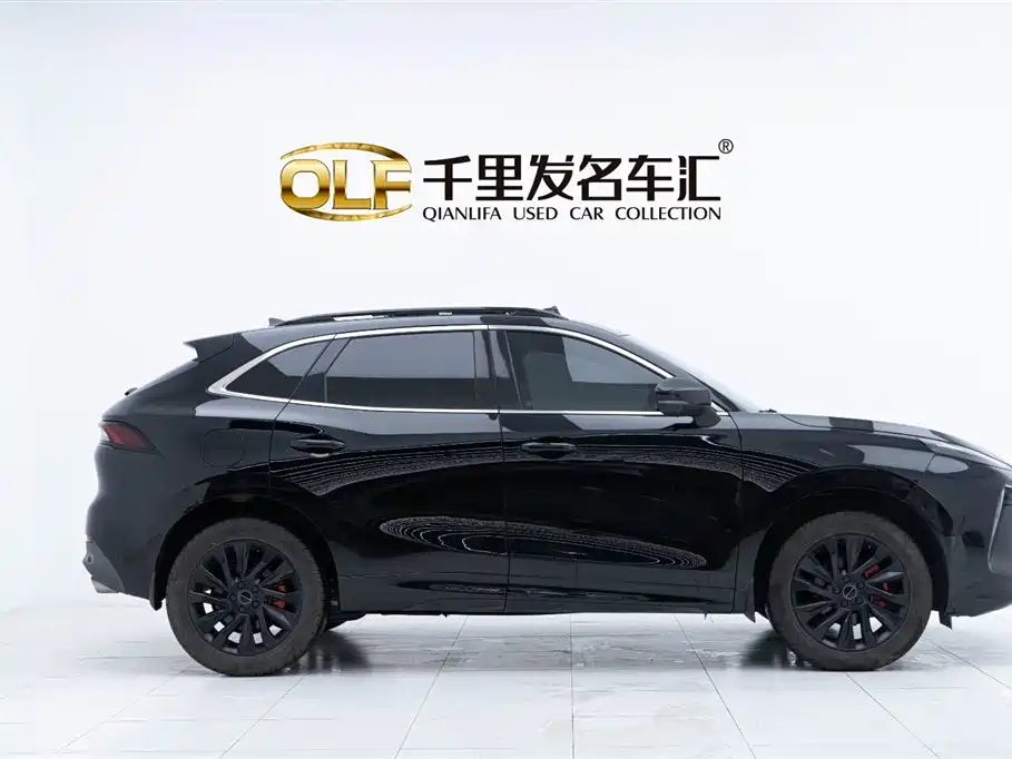 DONGFENG FORTHING T5 EVO 2021