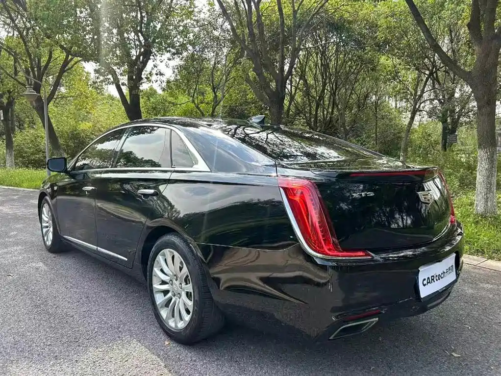 CADILLAC XTS 2018