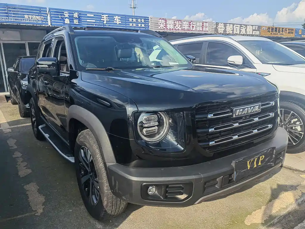 HAVAL DARGO 2022