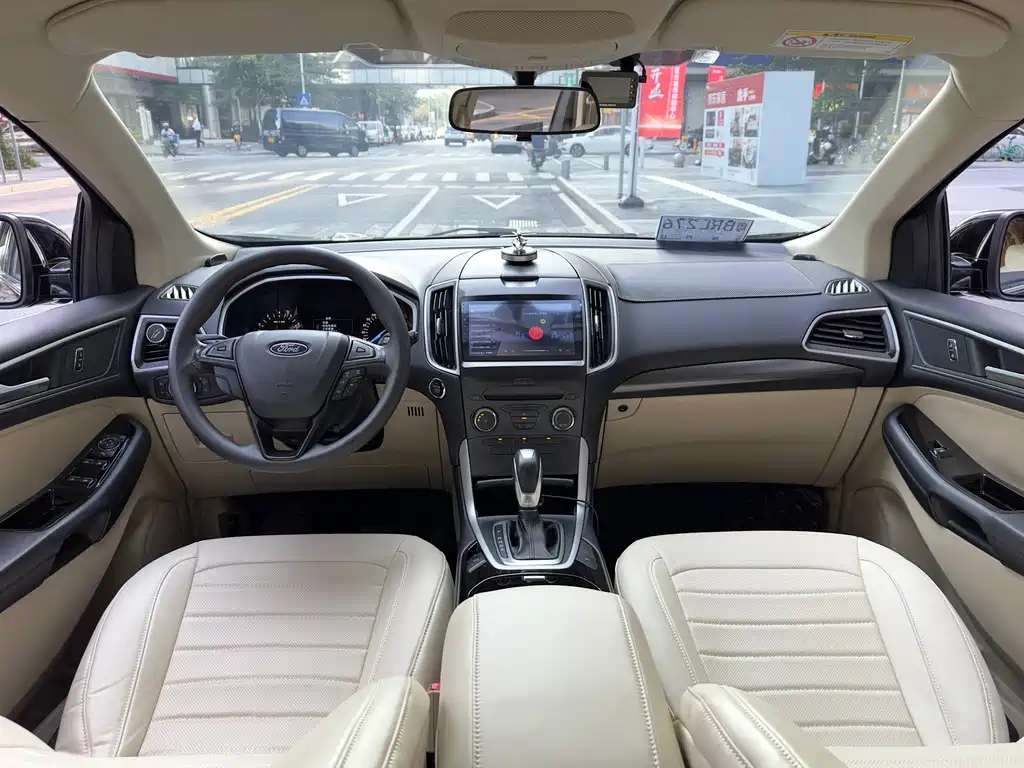 FORD EDGE 2017