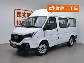 Заказать JMC TESHUN