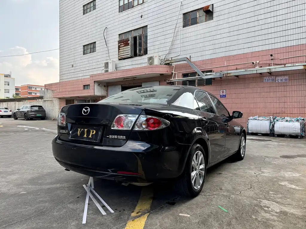MAZDA 6 2015