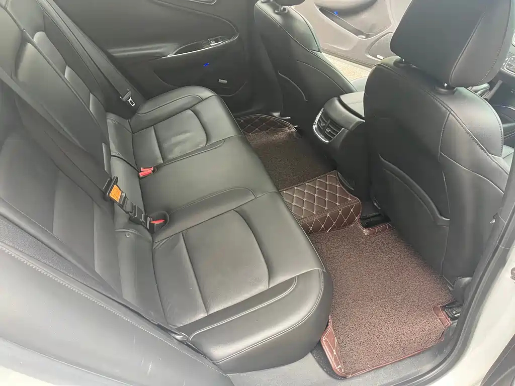 CHEVROLET MALIBU XL 2017