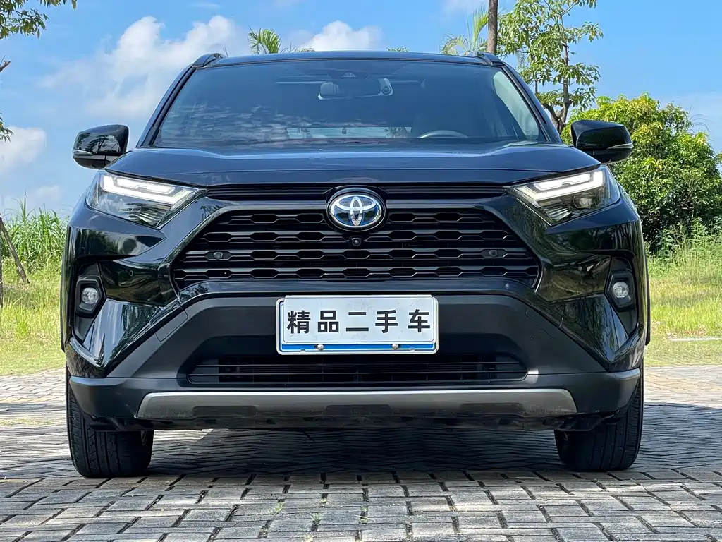 TOYOTA RAV4 RONGFANG DUAL ENGINE E+ 2024