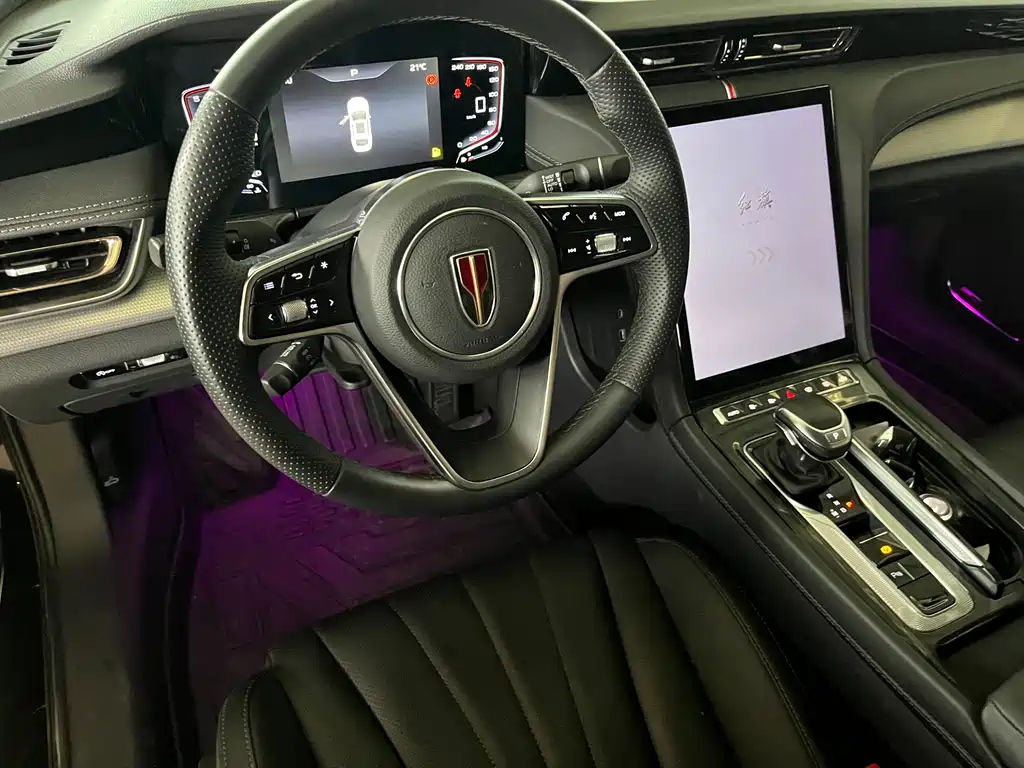 HONGQI H5 2024