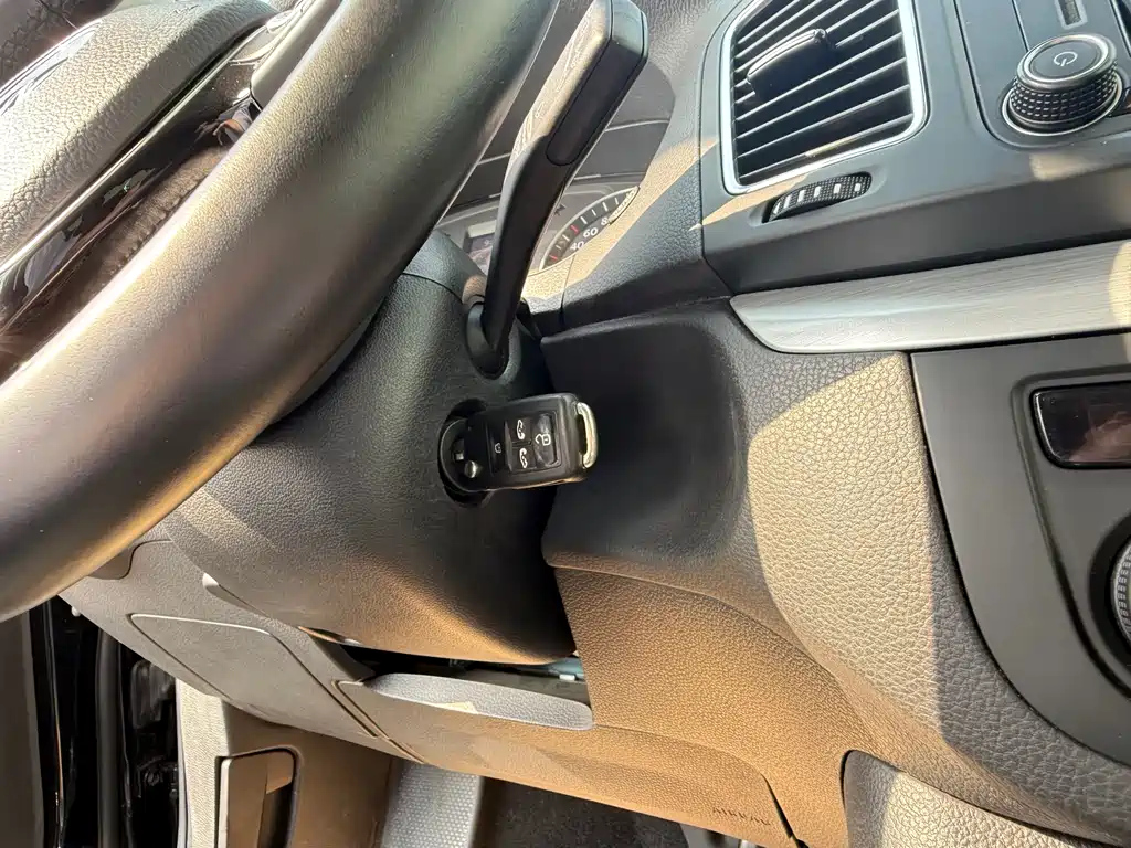 VOLKSWAGEN SHARAN 2017