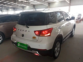 HAVAL H1  2016 YEAR  1.5L MANUAL LUXURY 2016