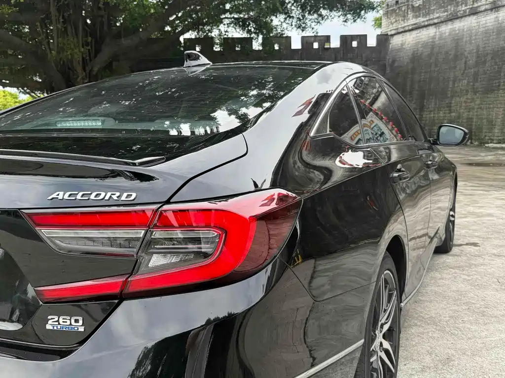 HONDA ACCORD 2022