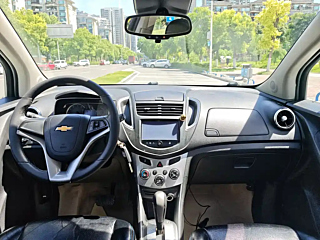 CHEVROLET TRAX 2014 YEAR 1.4T AUTOMATIC 2WD LUXURY 2014