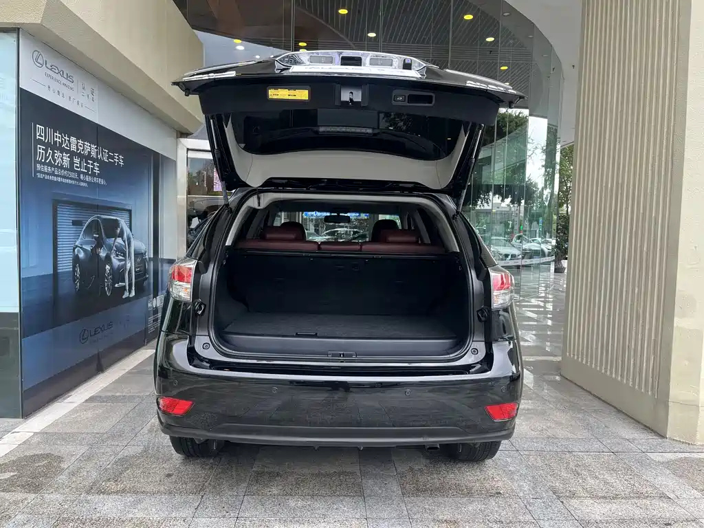 LEXUS RX CLASSIC 2012