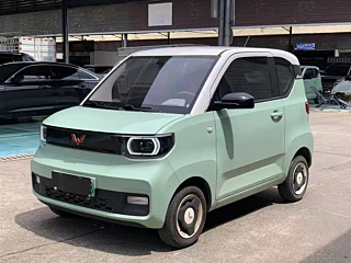 SGMW HONGGUANG MINIEV 2021