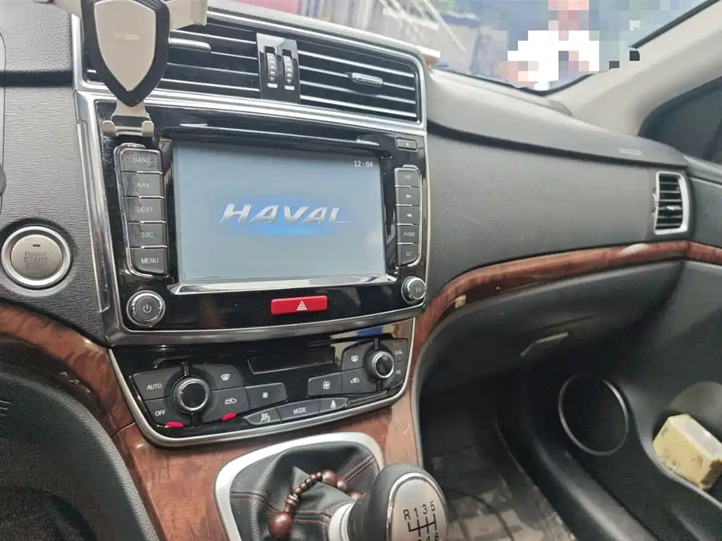 HAVAL H6 2017
