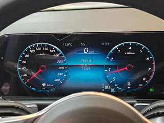 MERCEDES BENZ GLB 2022