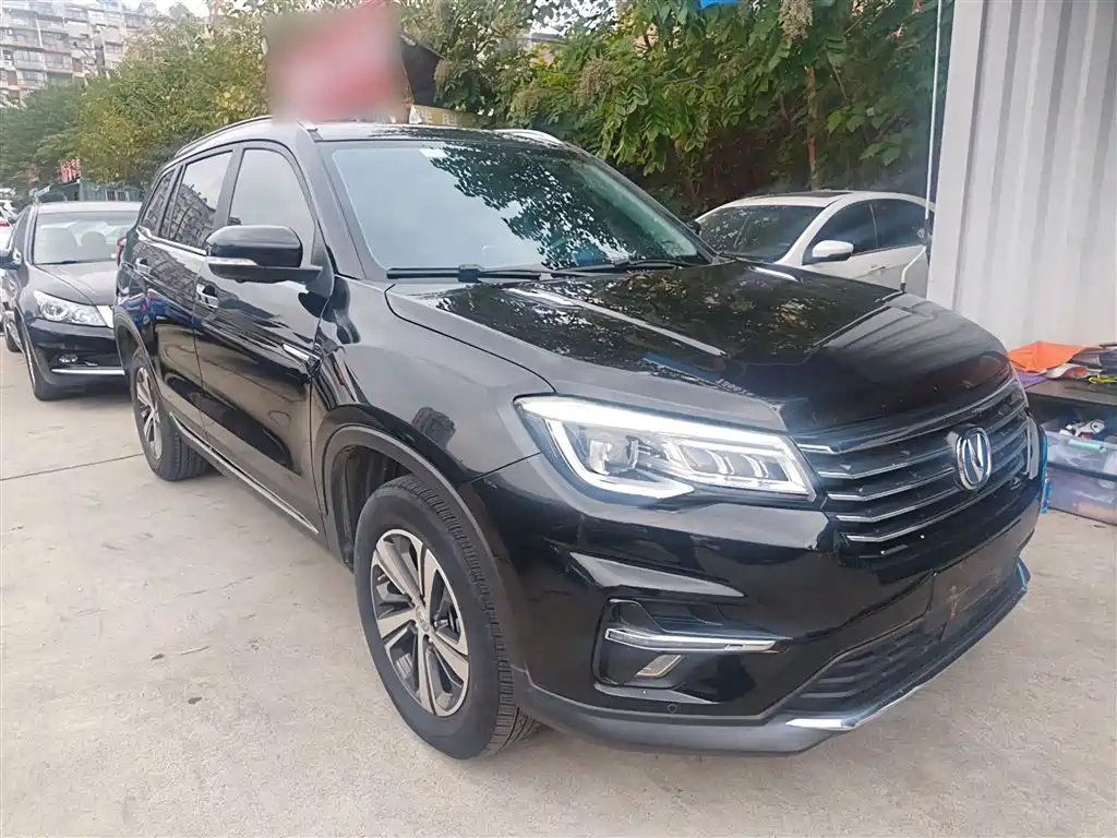 CHANGAN CS75 2018