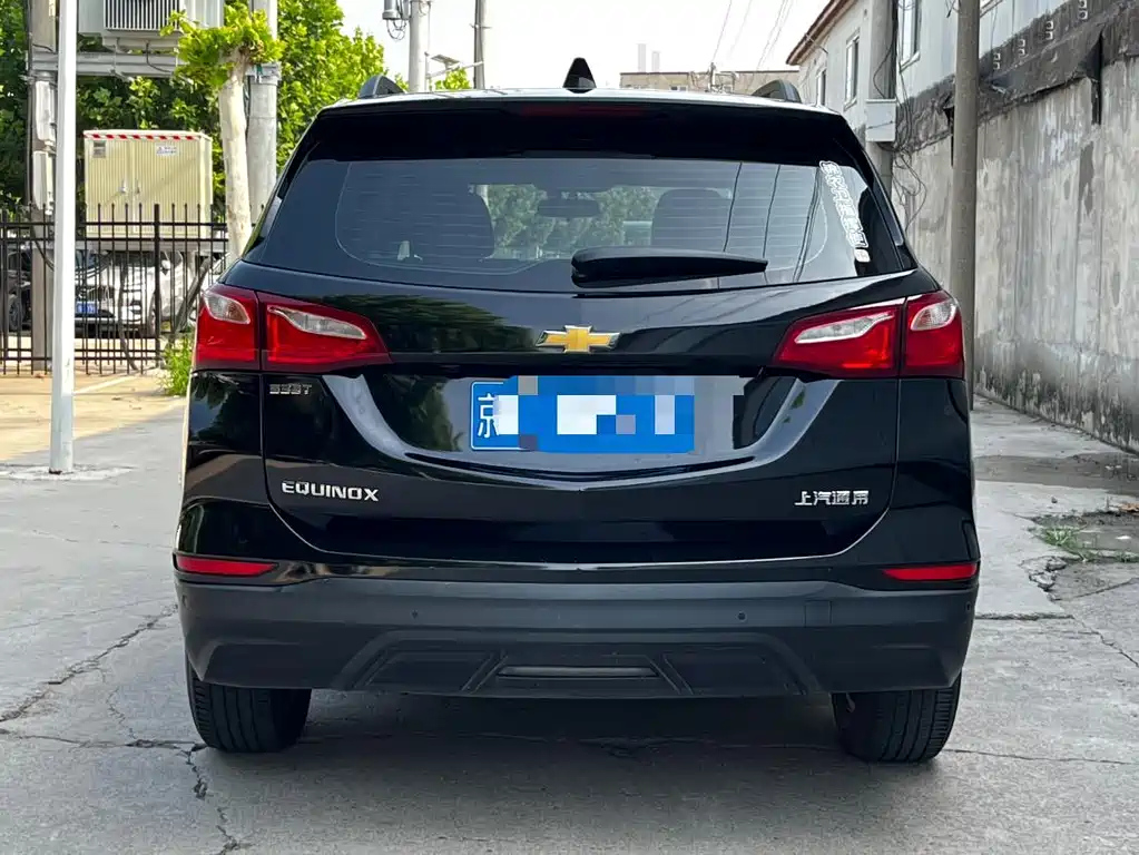 CHEVROLET EXPLORER 2020