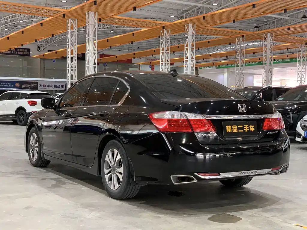 HONDA ACCORD 2015