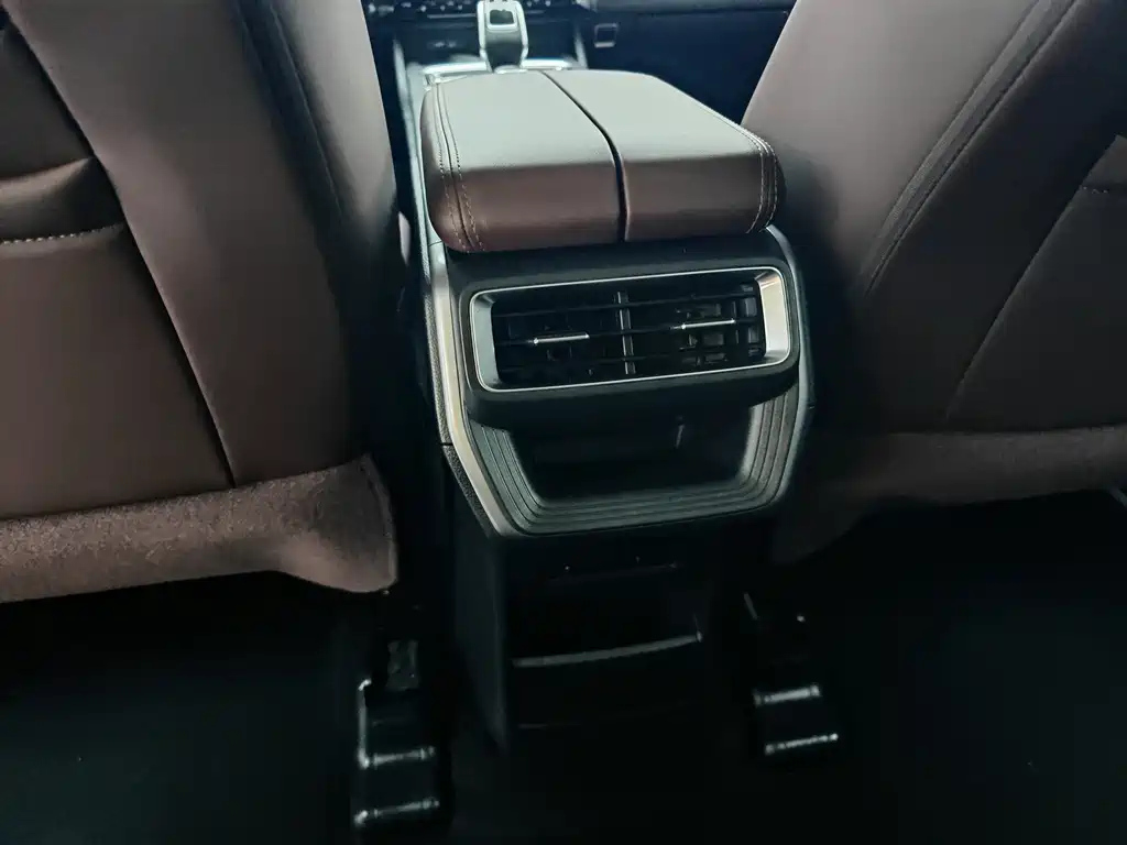 GEELY AUTO HAOYUE 2022