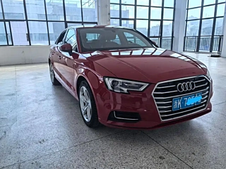 AUDI A3  2019