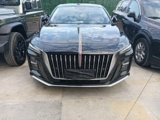 HONGQI H5 2024