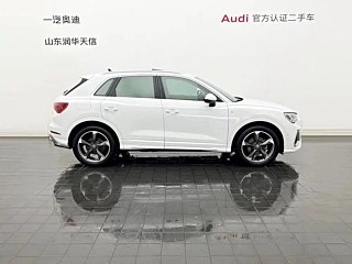 AUDI Q3  2021 YEAR 35 TFSI FASHION DYNAMIC 2021