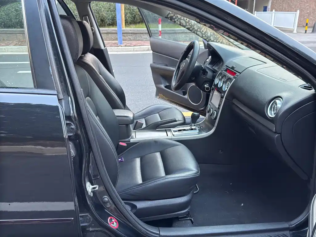 MAZDA 6 2014