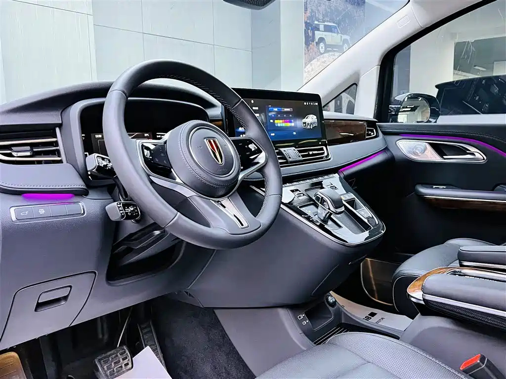 HONGQI HQ9 2023
