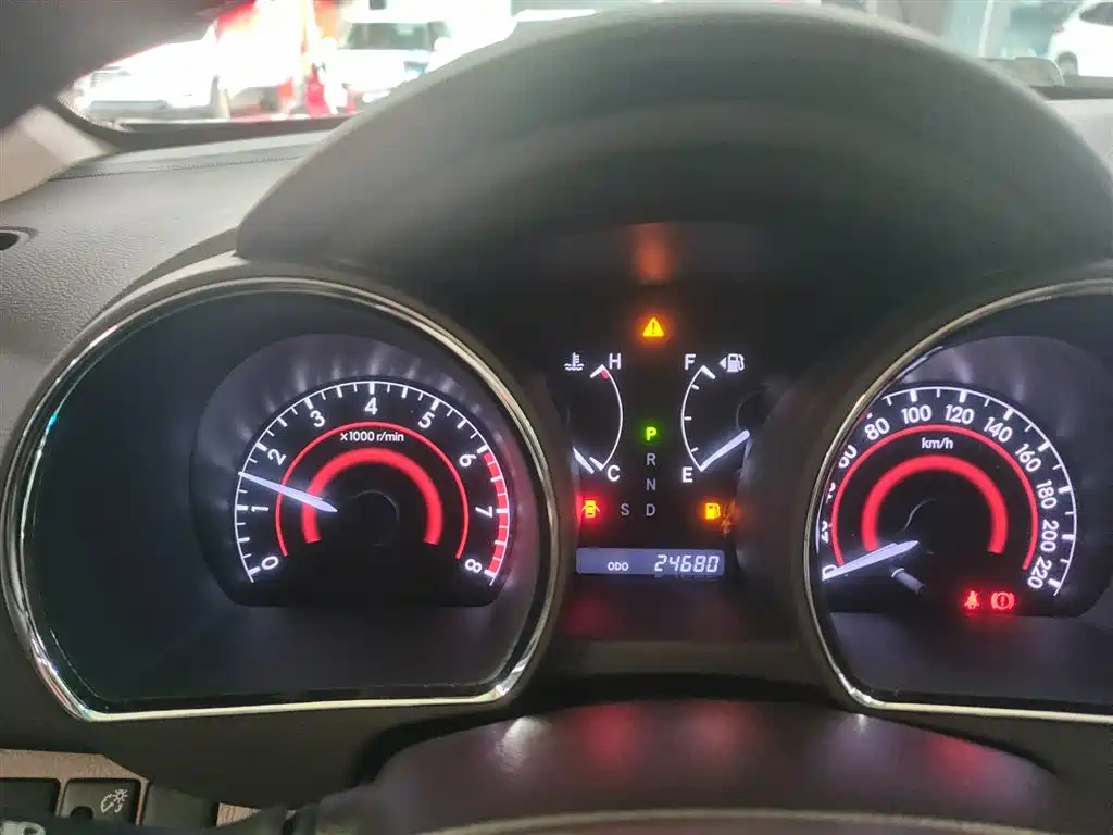 TOYOTA HIGHLANDER 2012