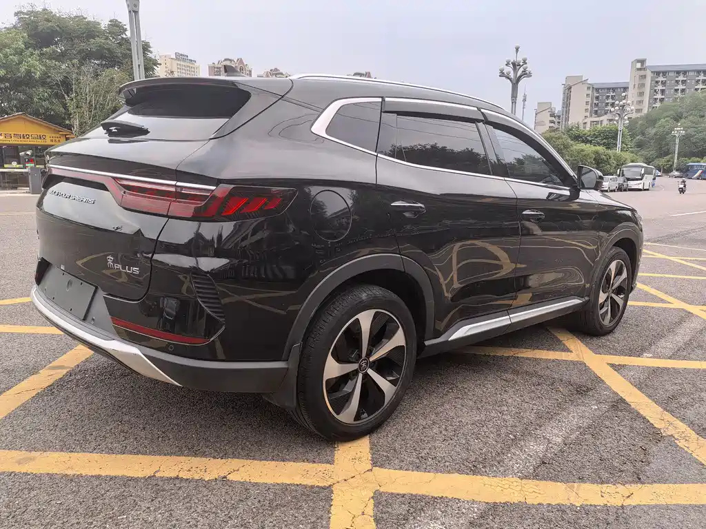 BYD SONG PLUS NEW ENERGY 2021