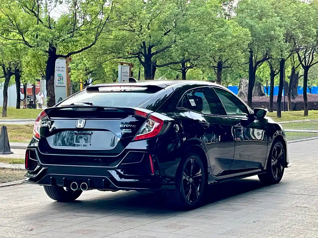 HONDA CIVIC 2021