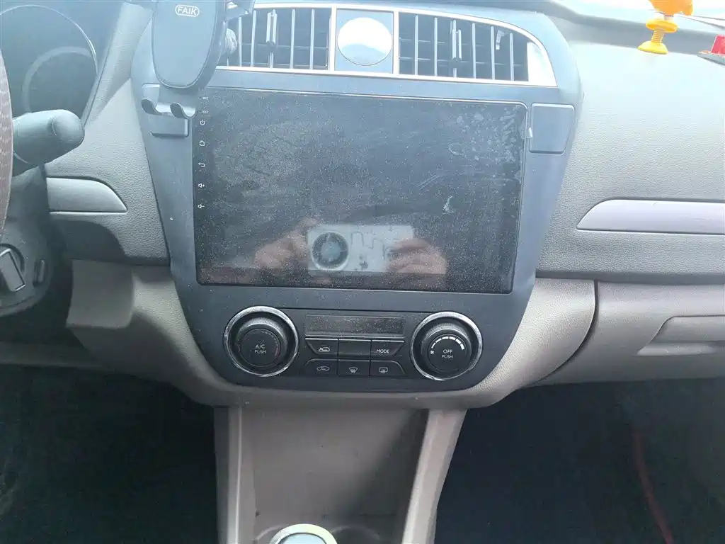 DONGFENG AEOLUS A60 2014