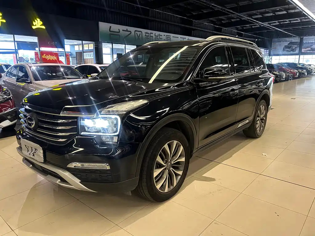 TRUMPCHI GS8 2018