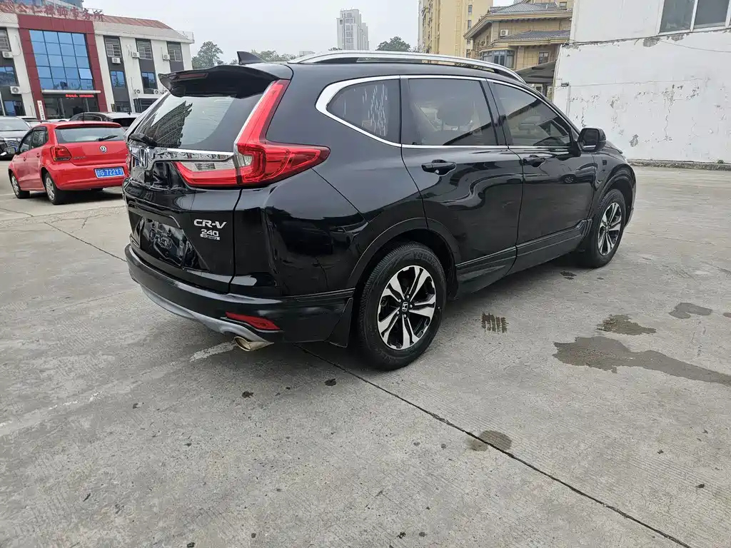 HONDA CR-V 2018