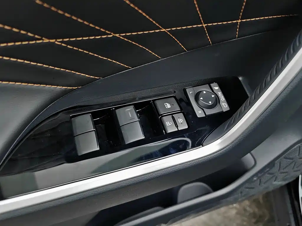 TOYOTA RAV4 RONGFANG 2024