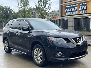 NISSAN X-TRAIL 2016