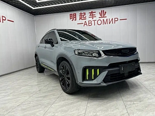 GEELY AUTO TUGELLA  2021