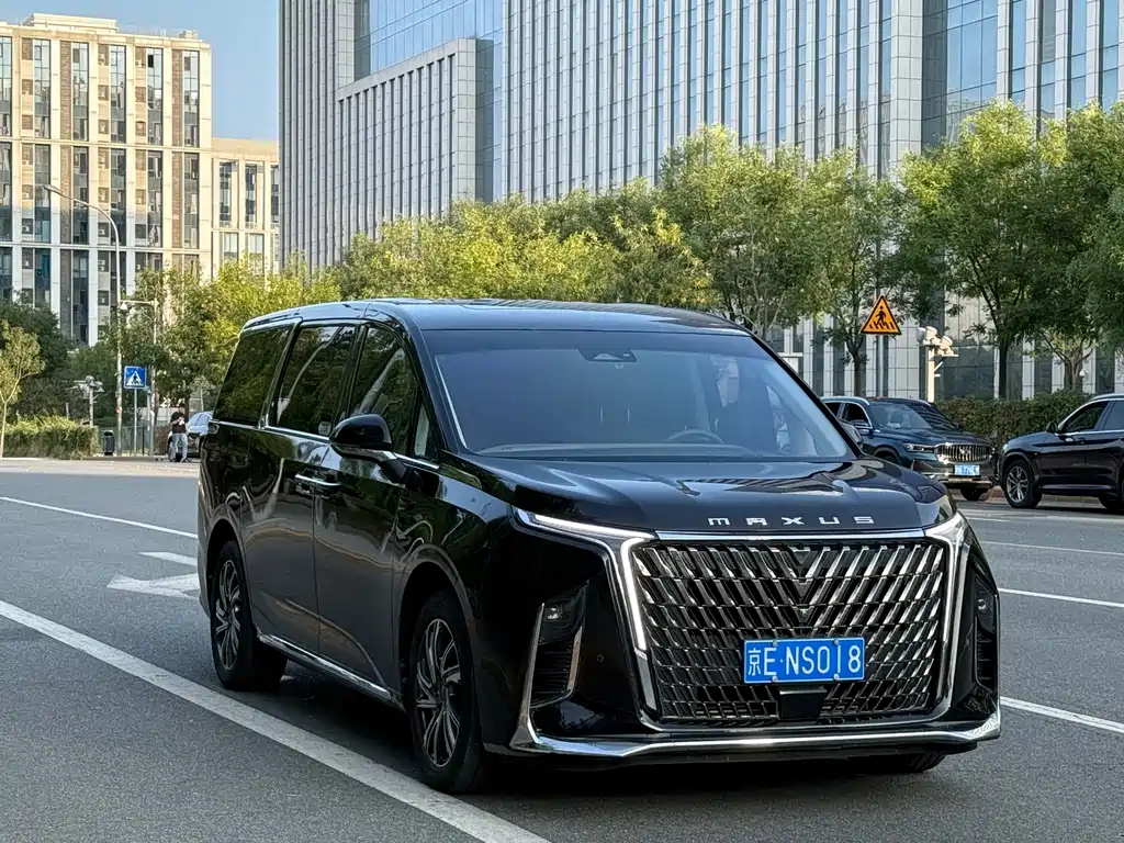 SAIC MAXUS BIG 通G90 2022