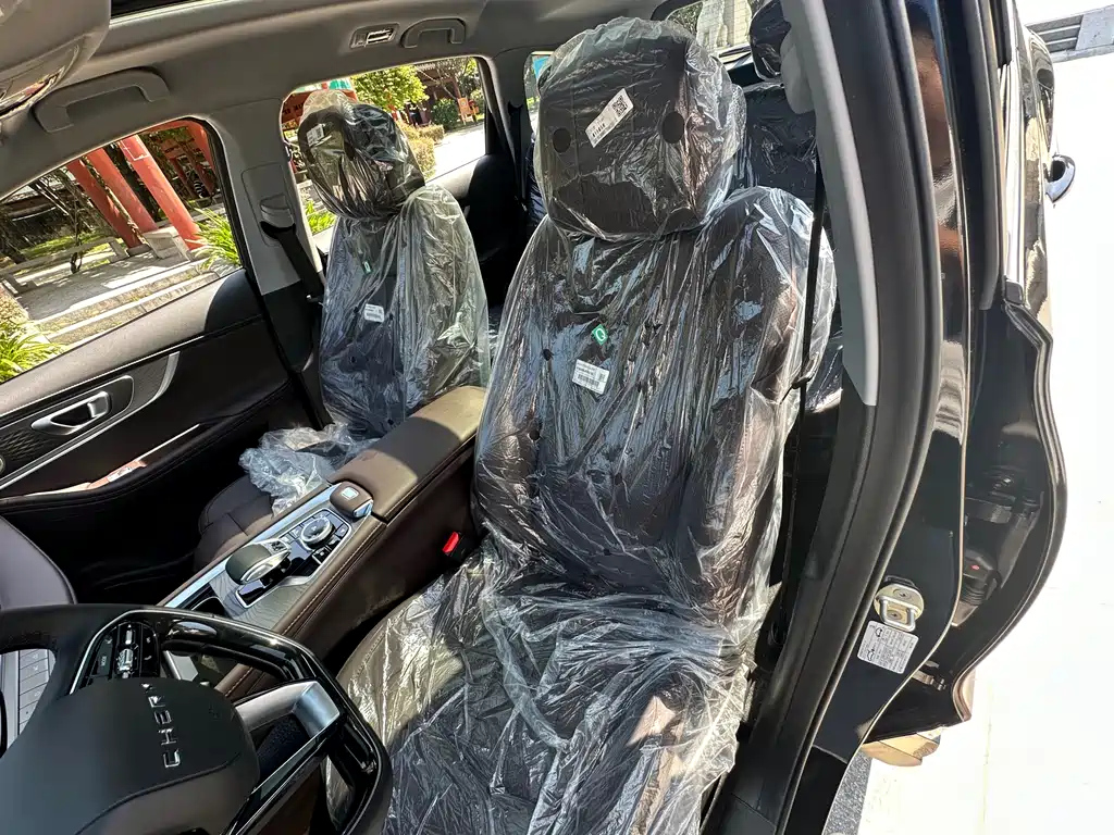 CHERY TIGGO 8 PRO 2025