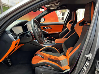 BMW M3  2021 YEAR M3 SEDAN  EDITION 2021