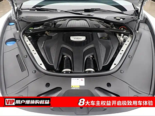 PORSCHE PANAMERA  2021 YEAR PANAMERA 2.9T 2021