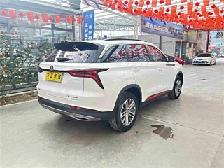 CHANGAN CS75 PLUS  2021 YEAR 1.5T AUTOMATIC LUXURY 2021