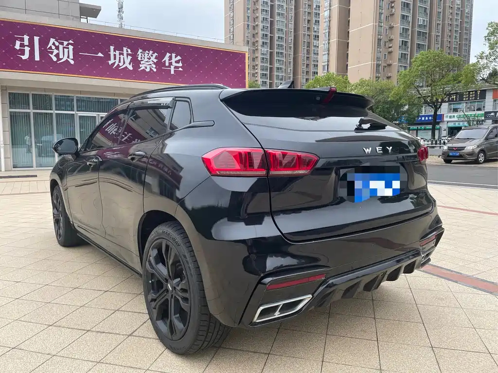 WEY VV7 2020
